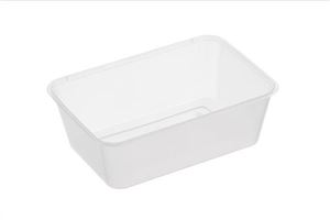 Container-Plastic-Rectangle-750ml-(50)-Genfac-(842524)