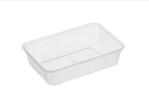 Container-Plastic-Rectangle-500ml-(50)-Genfac-(842016)