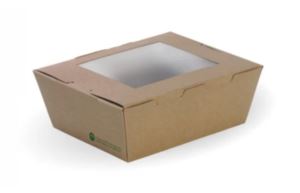 Box-Medium-Lunch-152x120x64mm-(200)-BioPak-(804968)