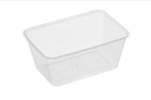 Container-Plastic-Rectangle-1000ml-(50)-Genfac-(841762)