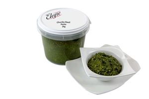 Pesto-Fresh-Chunky-Basil-2kg-Elegre-(GF)-(517911)