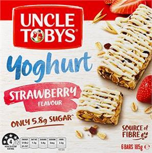 Muesli-Bar-Strawberry-Yoghurt-(10x6x30.8g)-(OUTER)-Uncle-Tobys-(651519)