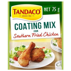 Coating-Mix-Southern-Fried-Chicken-12x75gm-Tandaco-(612668)