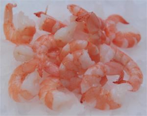 Prawn-Meat-Cooked-and-Peeled-31/40-TAIL-OFF-1Kg-IQF-Top-Sail-(160446)