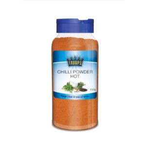 Chilli-Powder-Hot-450gm-Cannister-Trumps-(VG)-(GF)-(H)-(561851)