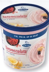 Dip-Homestyle-Caviar-(Taramasalata)-800g-Chris-(GF)-(403278)