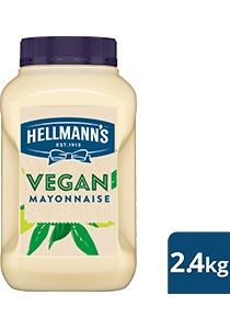 Mayonnaise-Vegan-2.4kg-Hellmanns-(VG)-(GF)-(H)-(510300)