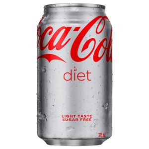 Drink-Coke-Coca-Cola-Diet-24x375ml-Cans-(734840)