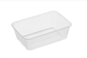 Container-Plastic-Rectangle-700ml-(50)-Genfac-(842270)