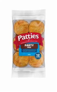 Pies-Party-72x47gm-Patties-(205050)