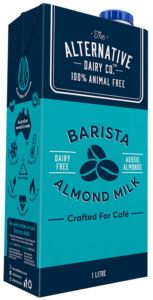 Milk-Almond-for-Barista-12x1L-CARTON-Alternative-Dairy-Co.-(VG)-(H)-(403083)