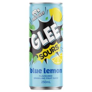 Drink-GLEE-Sour-Blue-Lemon-24x250ml-(734042)