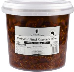 OlivesPitted-Kalamata-Marinated-5kg-Penfield-(521916)