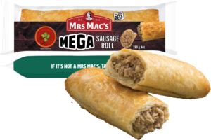 Sausage-Roll-Mega-Bacon-+-Cheese-12x280gm-Mrs-Macs-(206774)