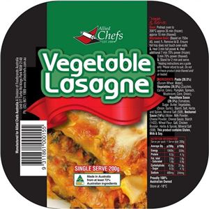 Lasagne-Vegetable-12x200g-Allied-chefs-(225102)