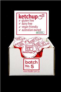 Sauce-Ketchup-42x40gm-P/C-Batch-No.-5-(GF)-(H)-(VG)-(487953)