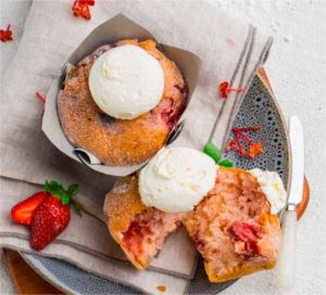 Muffins-Strawberry--White-Chocolate-6x120g-Helens-(Inner)-(271785)