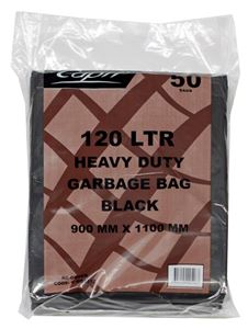 Garbage-Bags-Heavy-Duty-120L-(50)-Capri-(799594)