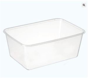 Container-Plastic-Rectangular-1000ml-Freezable-Bonson-CTN-(500)-(844556)