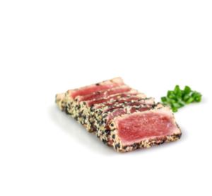 Tuna-Yellowfin-Sesame-Seared-3x684gm-AT-Carton-(132301)