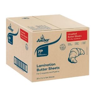 Butter-Unsalted-Sheets-FROZEN-20x1Kg-Anchor-(GF)-(H)-(390901)