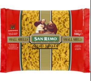 PastaSmall-Shells-28-5Kg-San-Remo-(VG)-(H)-(638562)