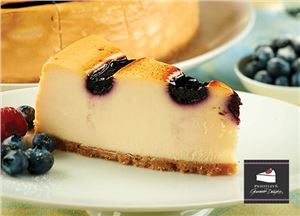 Cheesecake-1-295-Blueberry-Brulee-(16-Portion)-Priestleys-(H)-(250073)