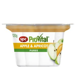 Fruit-Pack-PROVITAL-Apple-Apricot-Puree-24x120gm-(VG)-(H)-(698783)