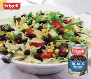 Beans-Black-400gm-Edgell-(VG)-(548643)