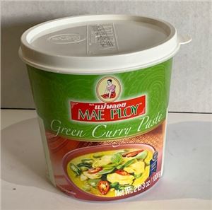 Curry-Paste-Green-1Kg-Mae-Ploy-(H)-(502418)