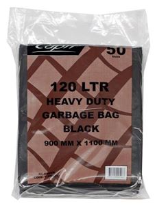 Garbage-Bags-Heavy-Duty-120L-(50)-Capri-(799594)