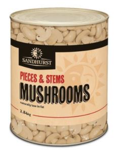 Mushrooms-Pieces-and-Stems-Canned-A10-Sandhurst-(VG)-(GF)-(H)-(543312)