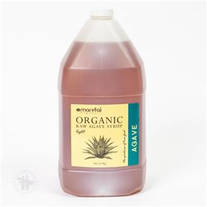 Agave-Syrup-Organic-Light-5.6kg-(VG)-(GF)-(H)-(700790)