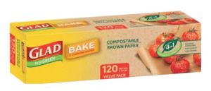 Baking-Paper-Compostable-120mx30cm-GLAD-(830849)