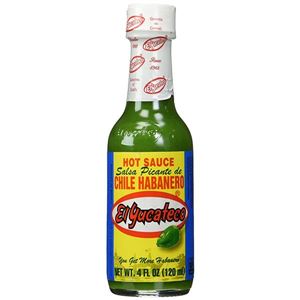 Sauce-Habanero-Green-12x120ml-El-Yucateco-Carton-(VG)-(GF)-(483904)