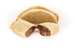 Empanada-Choc-Hazelnut-(25)-1Kg-Golden-Fan-(H)-(331207)